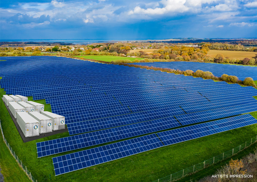 NTR acquires Irish solar and battery projects NTR acquires Irish solar and battery projects