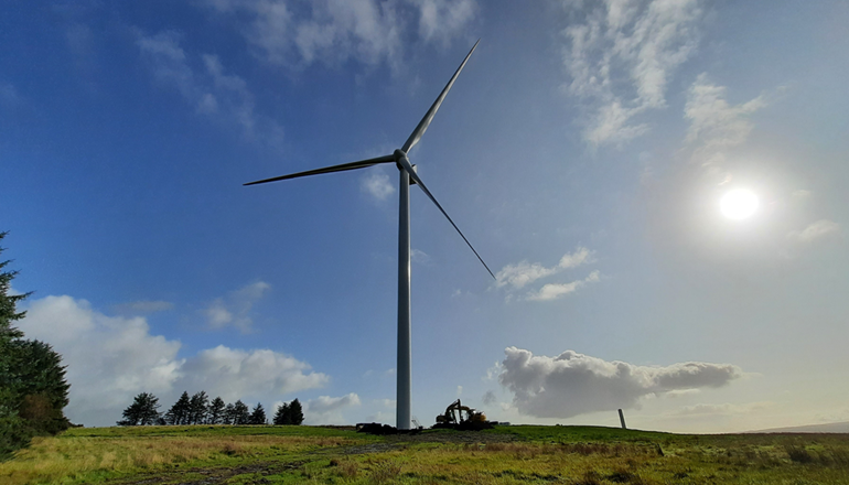 NTR inks PPA for NI wind farm NTR inks PPA for NI wind farm