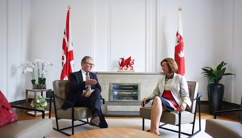 ‘Wales key to UK’s clean power ambitions’ ‘Wales key to UK's clean power ambitions'