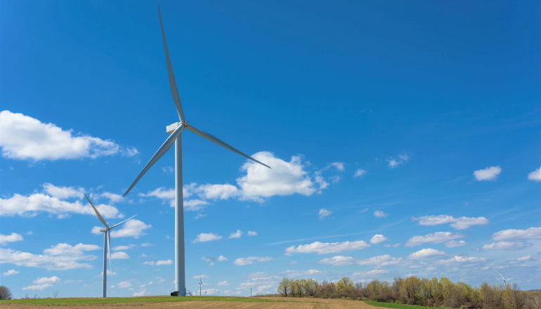 Invenergy completes 104MW New York wind farm