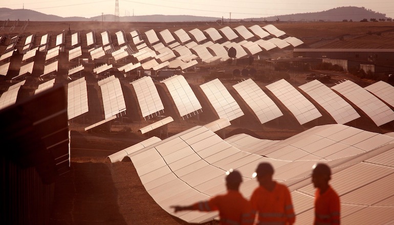 Slovakian crew launch PV data analysis platform Iberdrola commits to 400MW Spanish PV trio