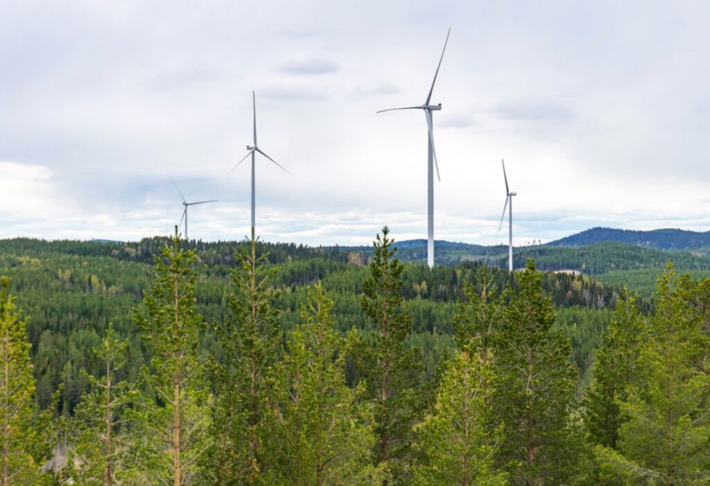 RWE brings 475MW Swedish wind farm online RWE brings 475MW Swedish wind farm online