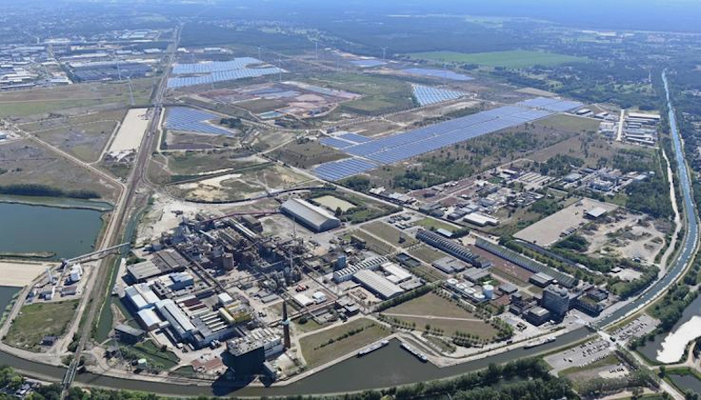 Clean power newbie reveals 25MW Belgian battery plan Clean power newbie reveals 25MW Belgian battery plan