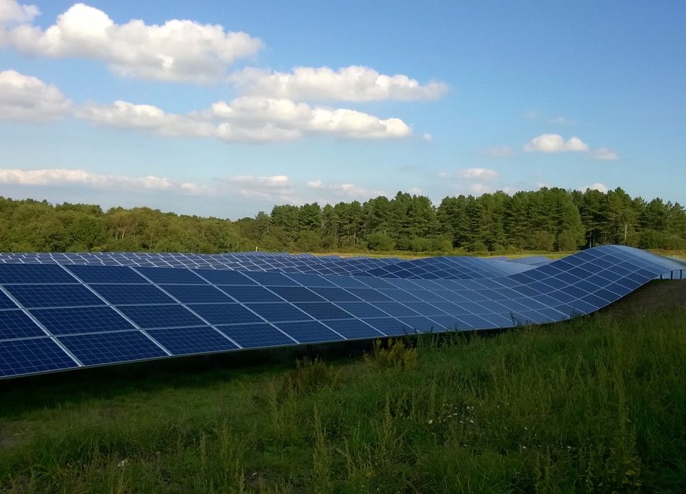 Good Energy helps green Scots culture Good Energy helps green Scots culture