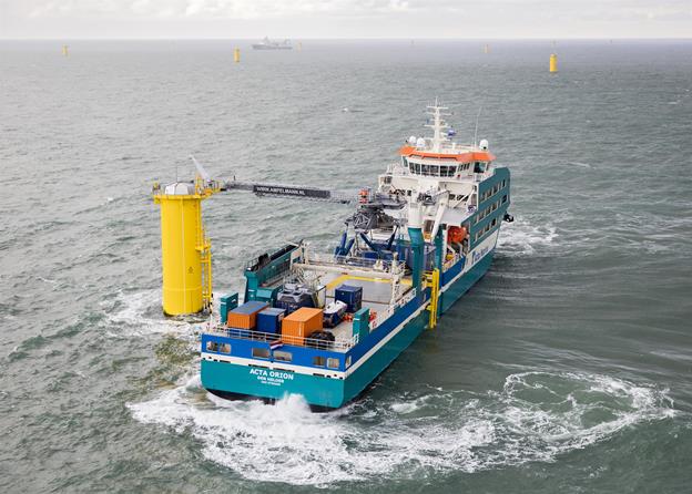 Bureau Veritas inks offshore code