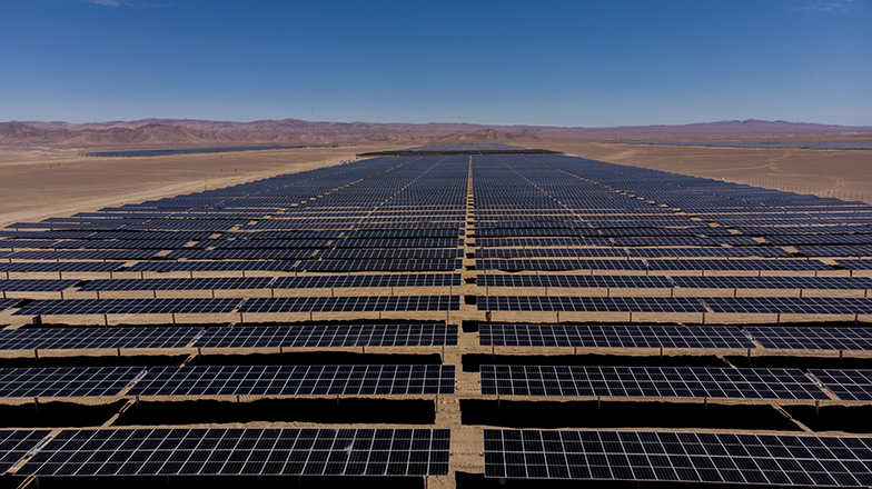 Grenergy launches Chilean solar, battery auction Grenergy