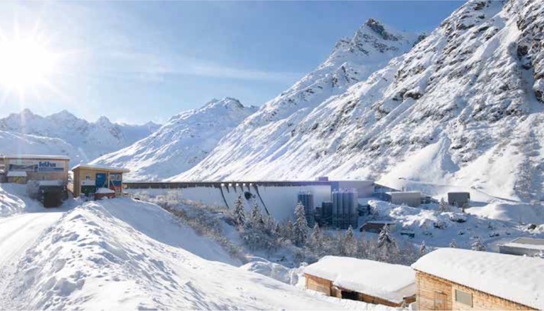 EnBW pumps up Austrian hydro EnBW pumps up Austrian hydro