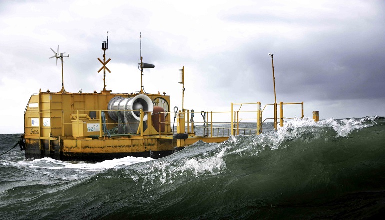 Ocean Energy wins Selkie demo gig