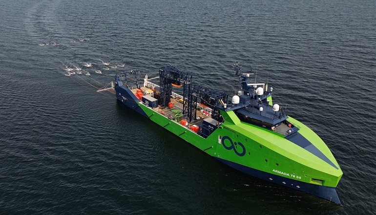 Ocean Infinity acquires MMT