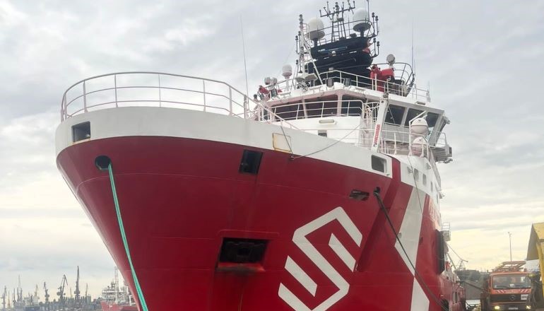 BC-Wind begins seabed survey for cable route