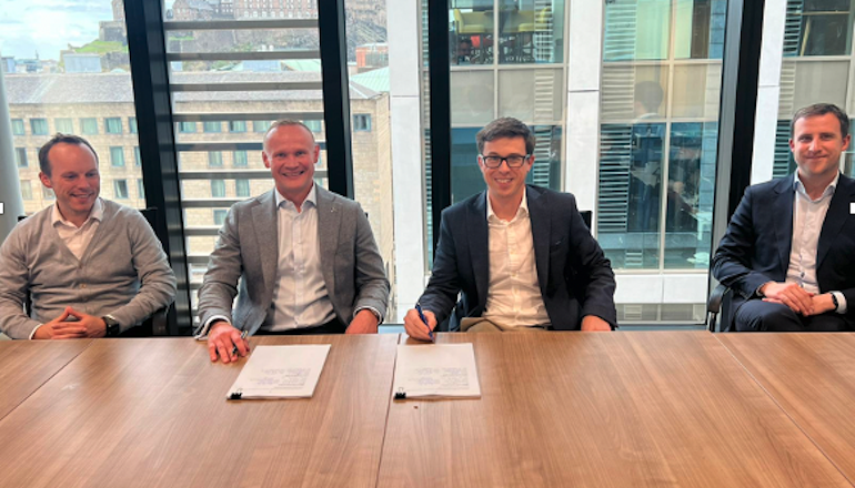 Global Energy lands Moray West fabrication deal