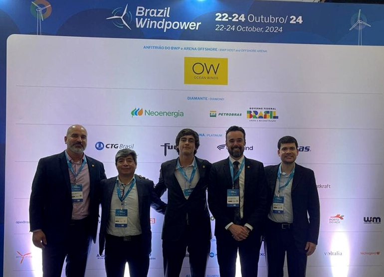 Ocean Winds partners with Brazilian university