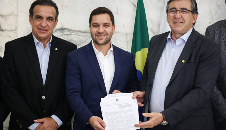 Ocean Winds inks Brazilian offshore wind MoU Ocean Winds inks Brazilian offshore wind MoU