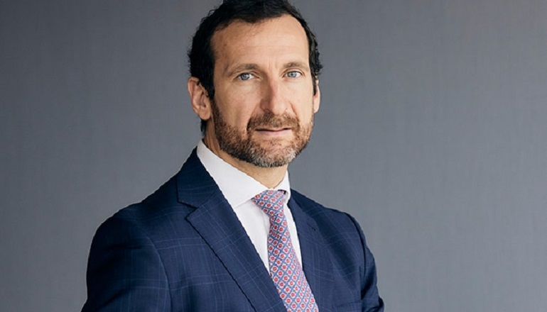 Spettel steps down as Ocean Winds chief