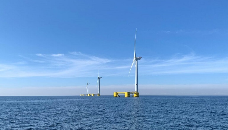 Mainstream, Ocean Winds partner on second Scots floater California lease winners outline floating wind plans