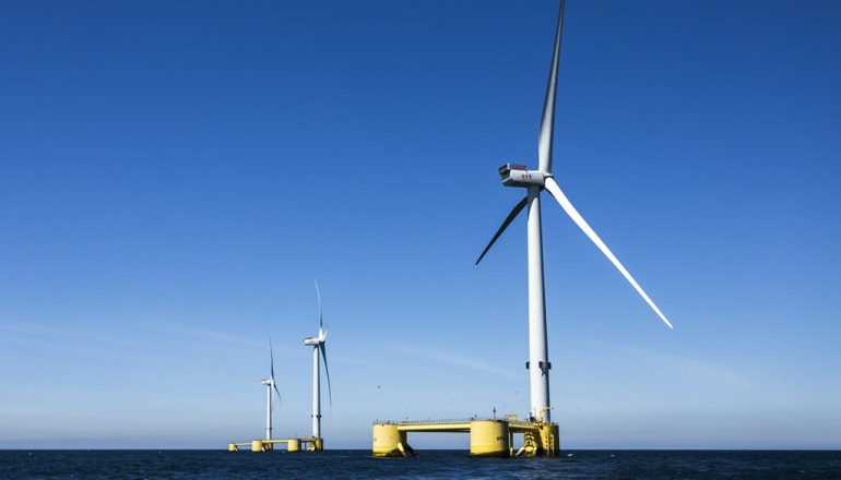 Ocean Winds extends French floater partnership