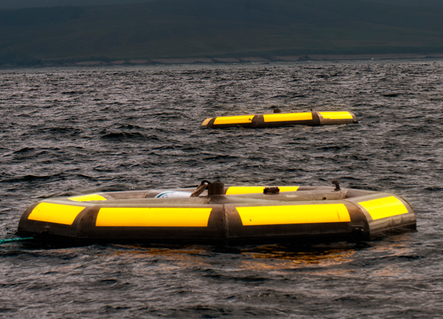UK government offloads Wave Hub