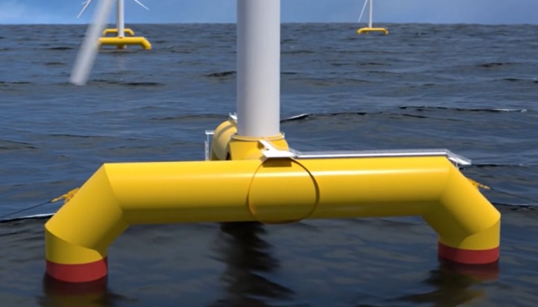 End-to-end floating wind solution launches