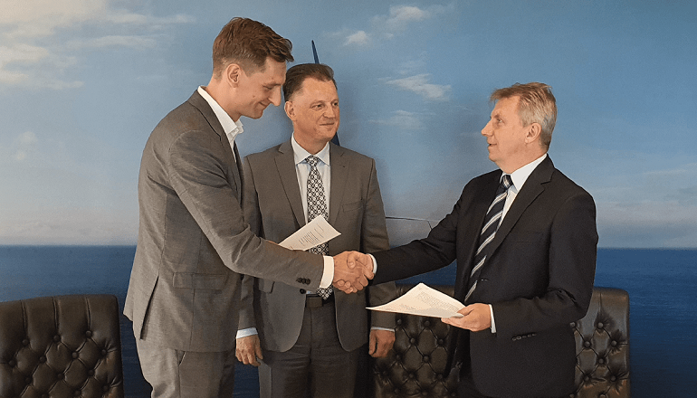 Ocean Winds inks Polish port agreement Ocean Winds inks Polish port agreement