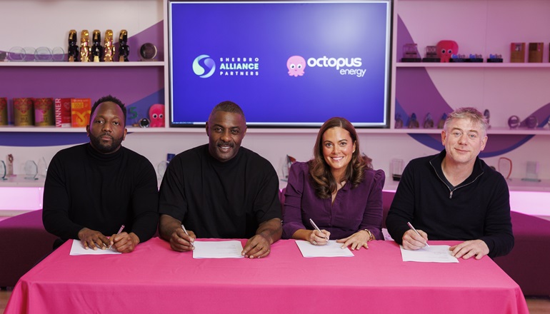 Idris Elba, Octopus unveil Sierra Leone array Idris Elba