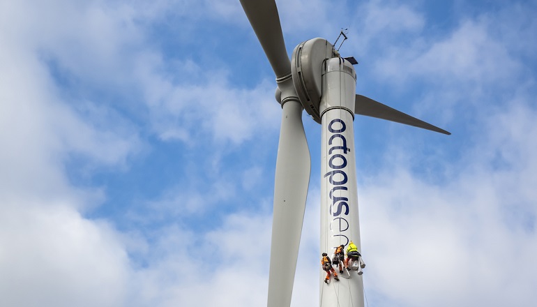 Octopus invests €584m in European wind Octopus invests €584m in European wind