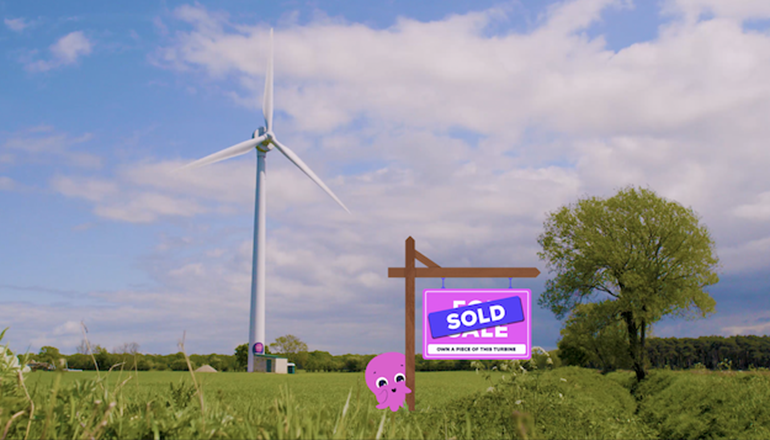 Octopus platform sells out first two wind projects