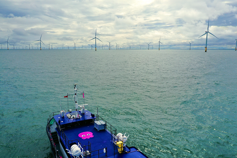 Octopus offshore wind spend passes $2bn Turbines pay off for Octopus customers