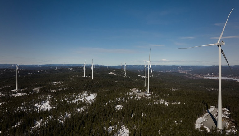 Odal probes blade failure at Norwegian site Odal probes blade failure at Norwegian site
