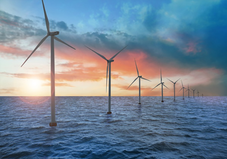 EIA submitted for 1.3GW Italian floater EIA submitted for 1.3GW Italian floater