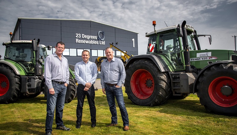 OEG Renewables expands with acquisition OEG Renewables expands with acquisition
