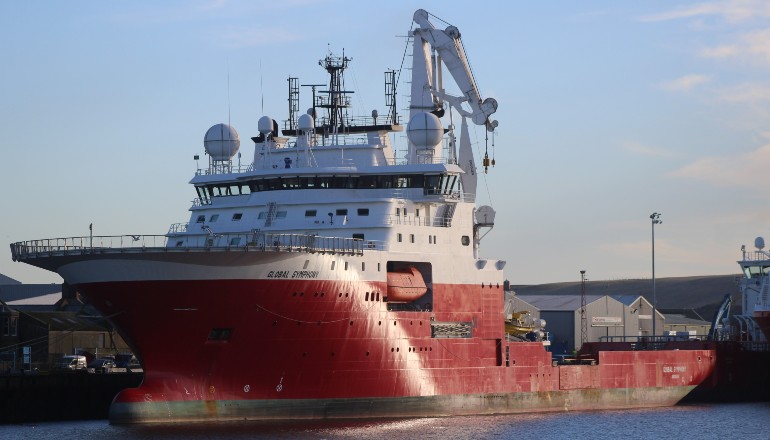 Jan De Nul acquires new support vessel Jan De Nul acquires new support vessel