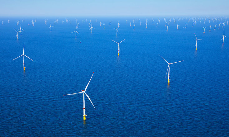 ‘Offshore wind deal mobilises €1tn spending blitz’ Industry backs tripartite contracts for offshore wind