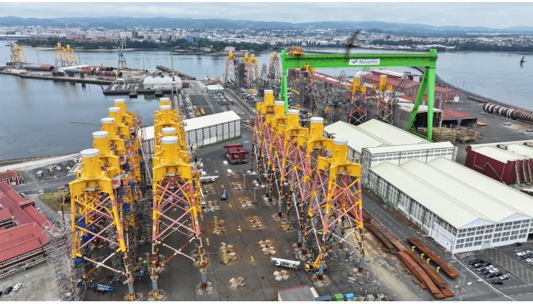EIB and CaixaBank back Navantia offshore wind EIB and CaixaBank back Navantia offshore wind