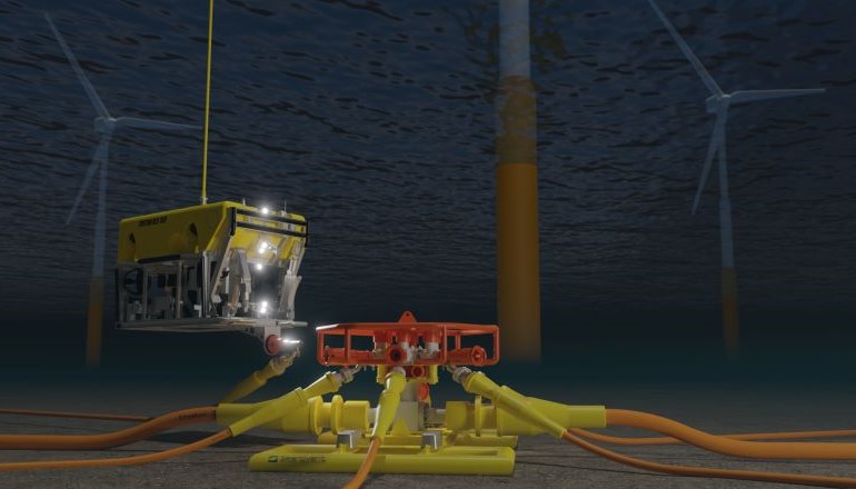 Strohm, Seanovent partner on offshore wind-hydrogen Strohm