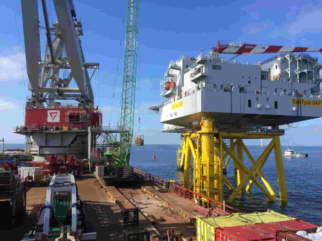 Siemens, Aker sign Norfolk Boreas EPCI grid contract Siemens