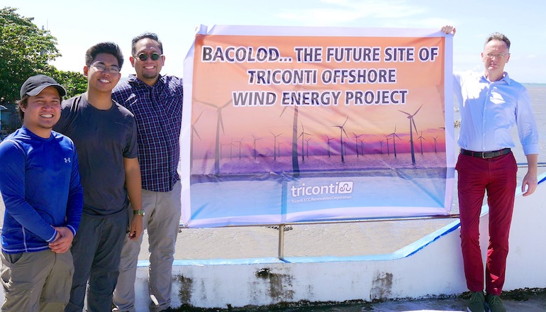 Philippines takes first offshore wind steps Philippines takes first offshore wind steps