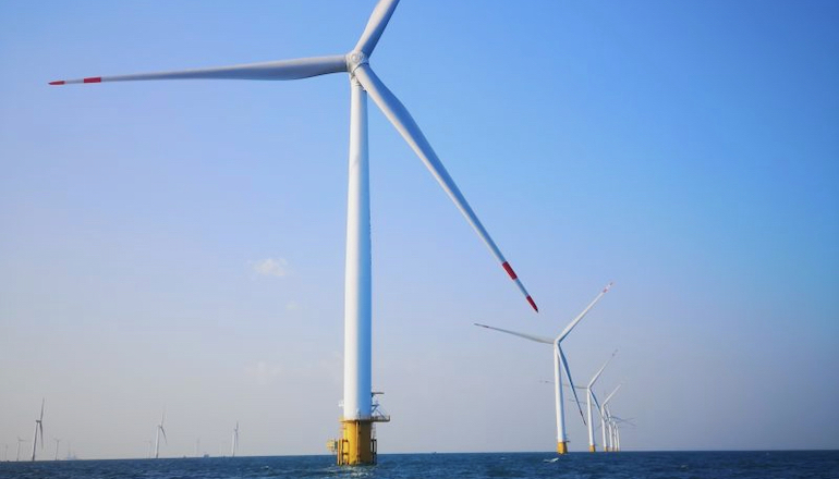 MingYang secures 1GW Chinese order for 11MW turbine MingYang secures 1GW Chinese order for 11MW turbine