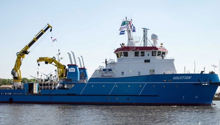 Oz crew to survey Australia-Singapore cable route