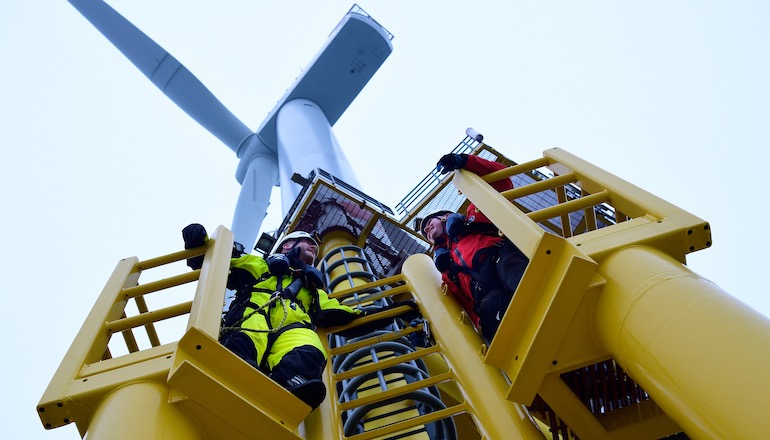 Innogy commits to 342MW Kaskasi Innogy commits to 342MW Kaskasi
