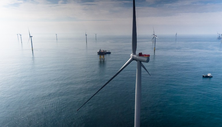 Hitachi wins MFW Baltyk grid connection contract Hitachi wins MFW Baltyk grid connection contract