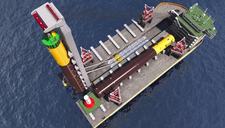 Duo partner on new offshore installation solution