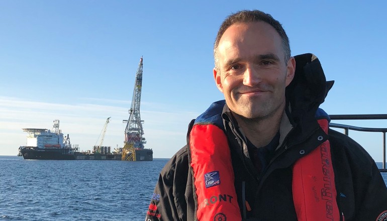 SSE Renewables appoints new Dogger Bank project director