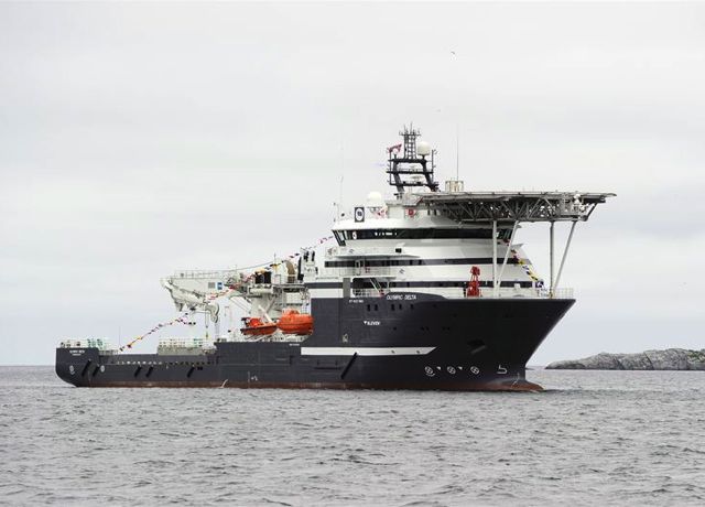 Vattenfall probes Vesterhav secrets