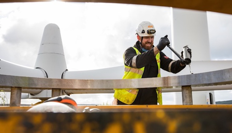 COVID-19: RES maintains a rapid response in the UK COVID-19: RES maintains a rapid response in the UK