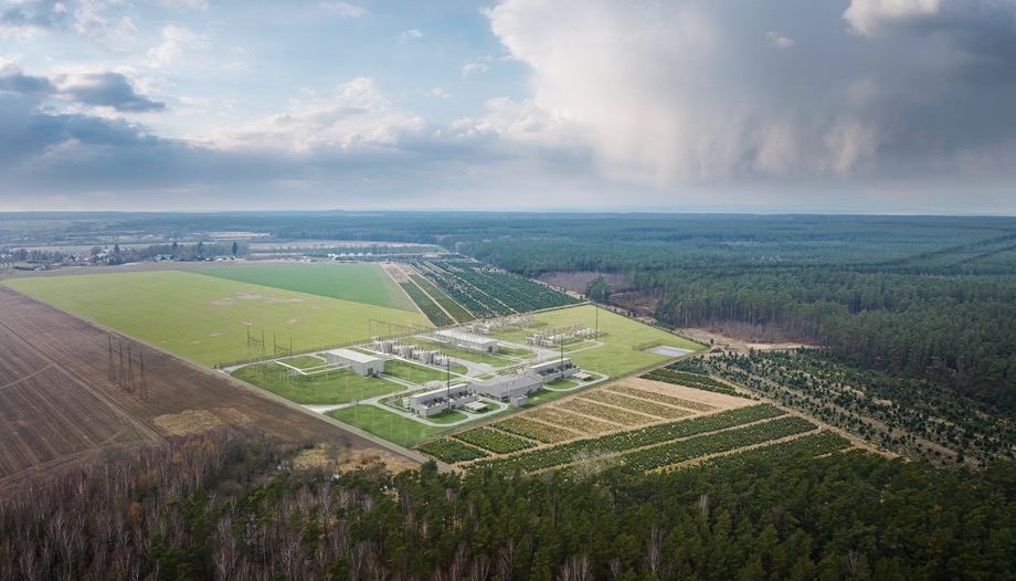 Work starts on Baltic Power onshore substation Work starts on Baltic Power onshore substation