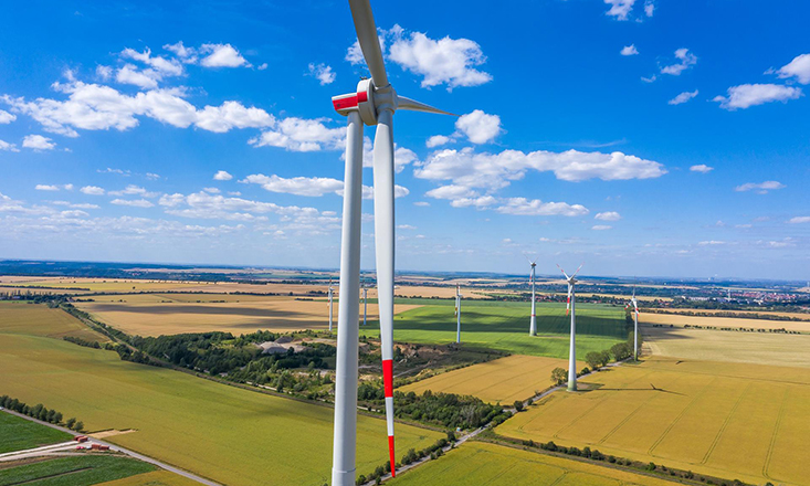 Mars takes bite of Lithuanian wind power European Energy sells Henglarn wind project