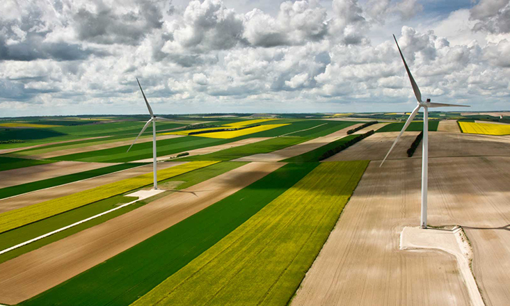 Europe calls for more home-grown wind power