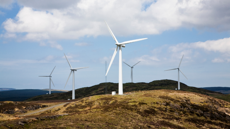 SSE Renewables submits Sheskin South application SSE Renewables submits Sheskin South application