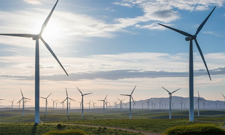 AMDA bags permit for 1GW wind farm AMDA bags permit for 1GW wind farm