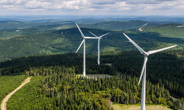Invenergy closes $1.1bn financing for PPAW 1